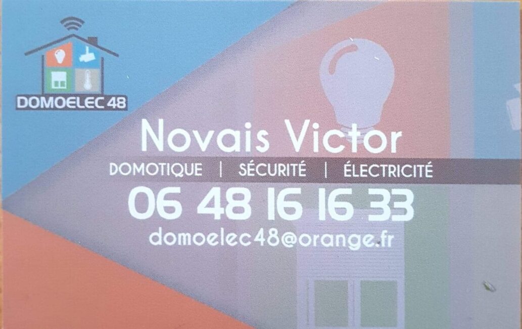 Image 0 : DOMOELEC 48