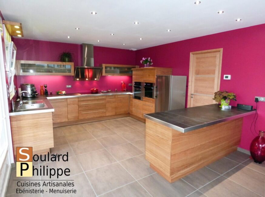 Image 0 : EBENISTERIE MENUISERIE SOULARD PHILIPPE