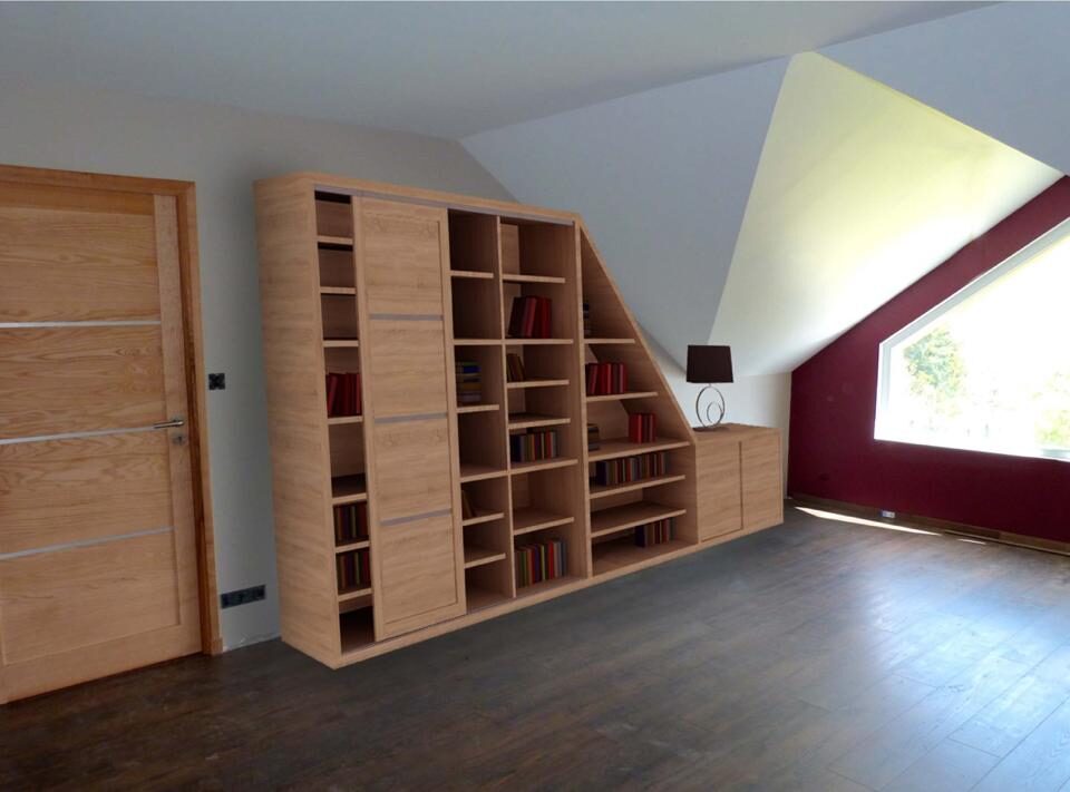 Image 2 : EBENISTERIE MENUISERIE SOULARD PHILIPPE