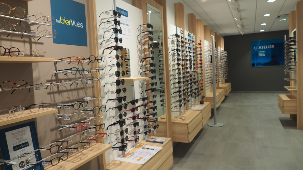 Image 2 : ECOUTER VOIR OPTIQUE MUTUALISTE