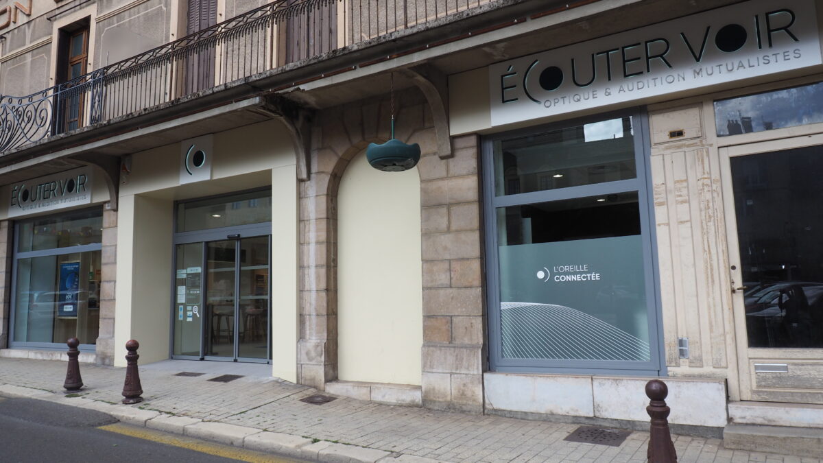 Image 3 : ECOUTER VOIR OPTIQUE MUTUALISTE