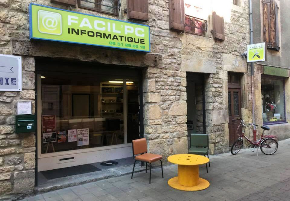 Image 1 : FACIL PC / FACIL WEB