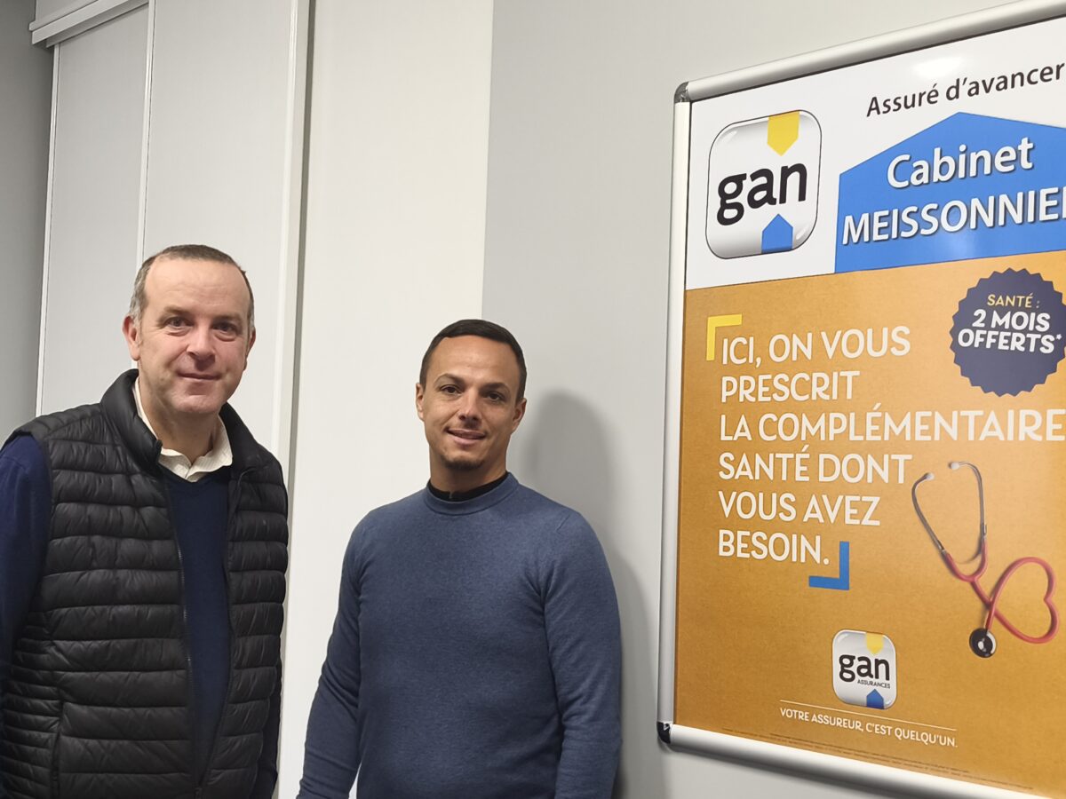 Image 1 : GAN ASSURANCES MEISSONNIER