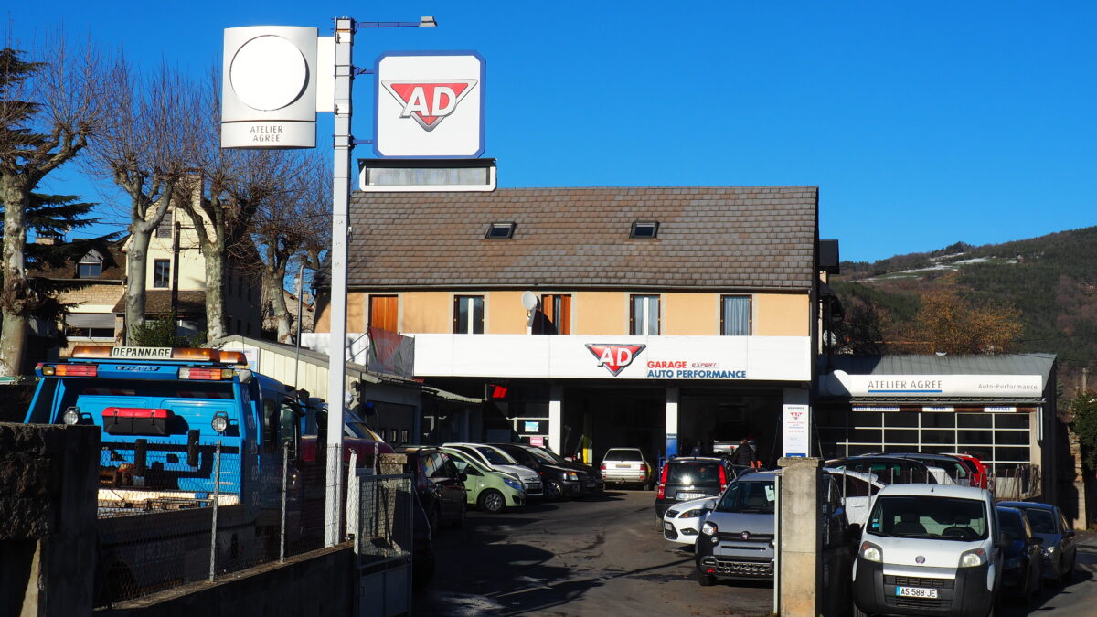 Image 2 : GARAGE AD EXPERT AUTO PERFORMANCE