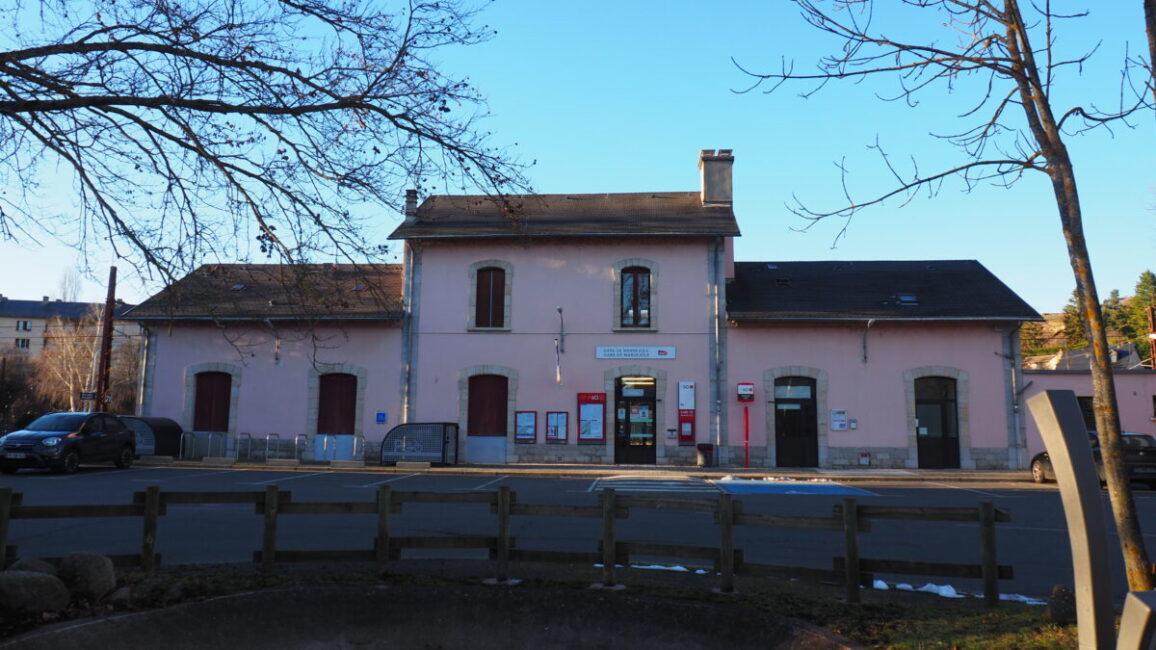 Image 0 : GARE DE MARVEJOLS