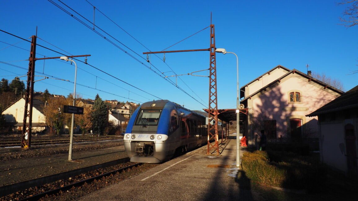 Image 3 : GARE DE MARVEJOLS