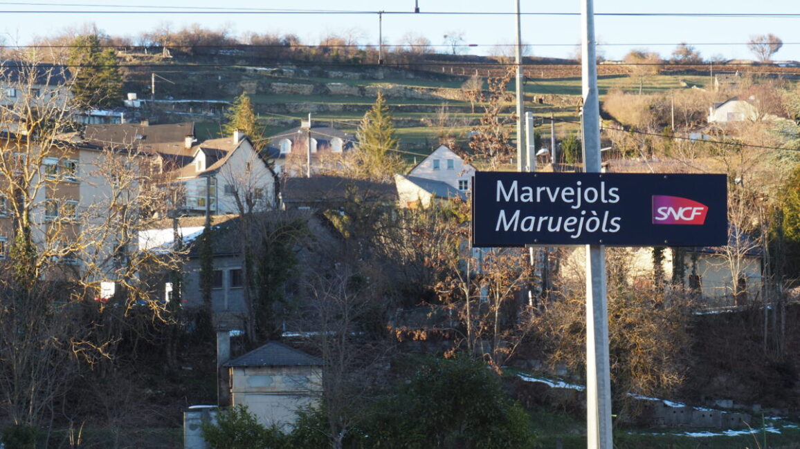 Image 4 : GARE DE MARVEJOLS