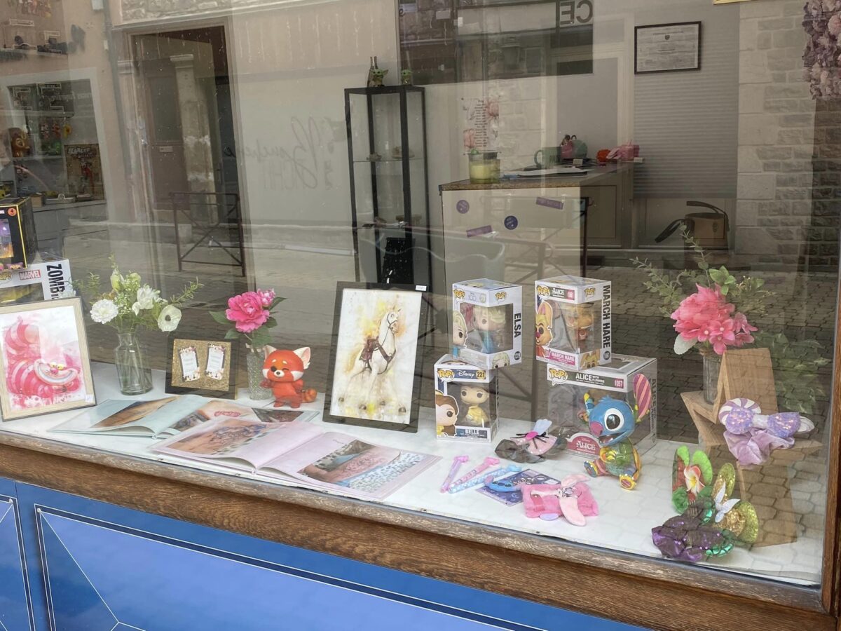 Image 2 : GEORGETTE PIERCING ET GOODIES