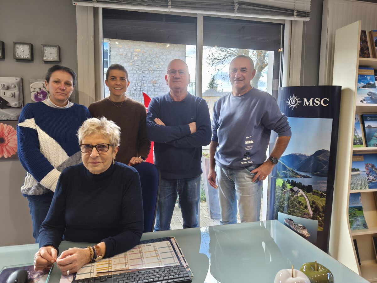 Image 1 : GEVAUDAN VOYAGES