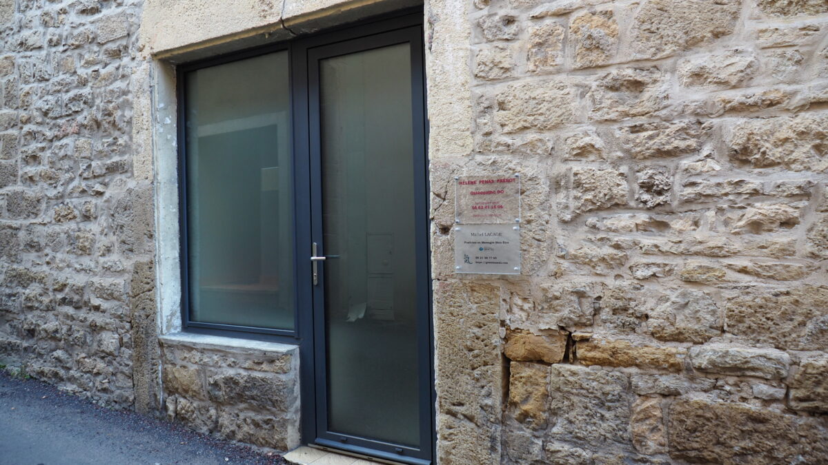 Image 2 : GRAIN DES SENS (SPÉCIALISTE SHIATSU)