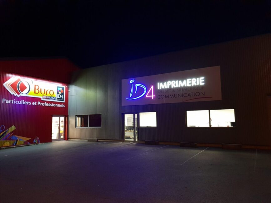 Image 0 : IMPRIMERIE DES 4