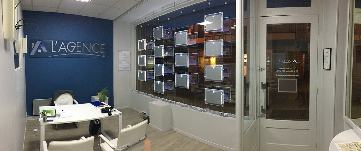 Image 0 : L'AGENCE