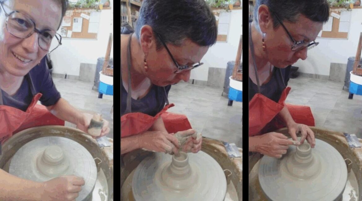 Image 0 : L'ATELIER DE POTERIE