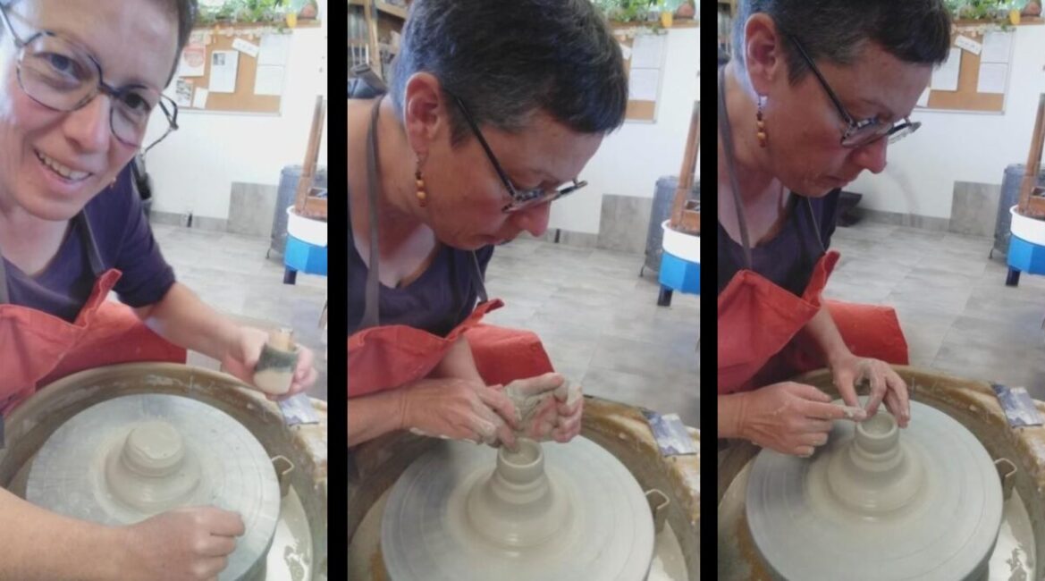 Image 1 : L'ATELIER DE POTERIE