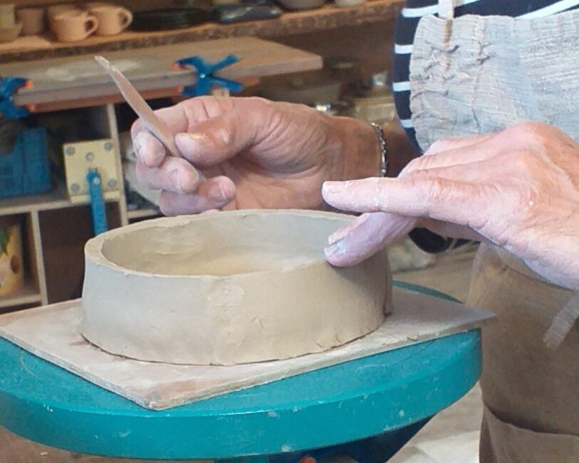 Image 1 : L'ATELIER DE POTERIE