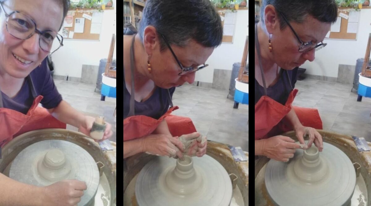 Image 1 : L'ATELIER DE POTERIE