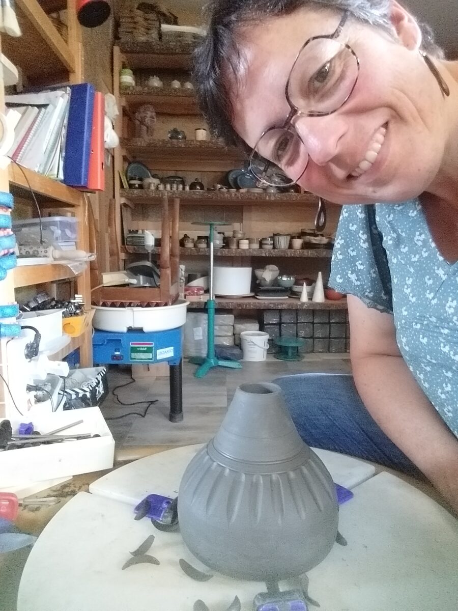 Image 4 : L'ATELIER DE POTERIE