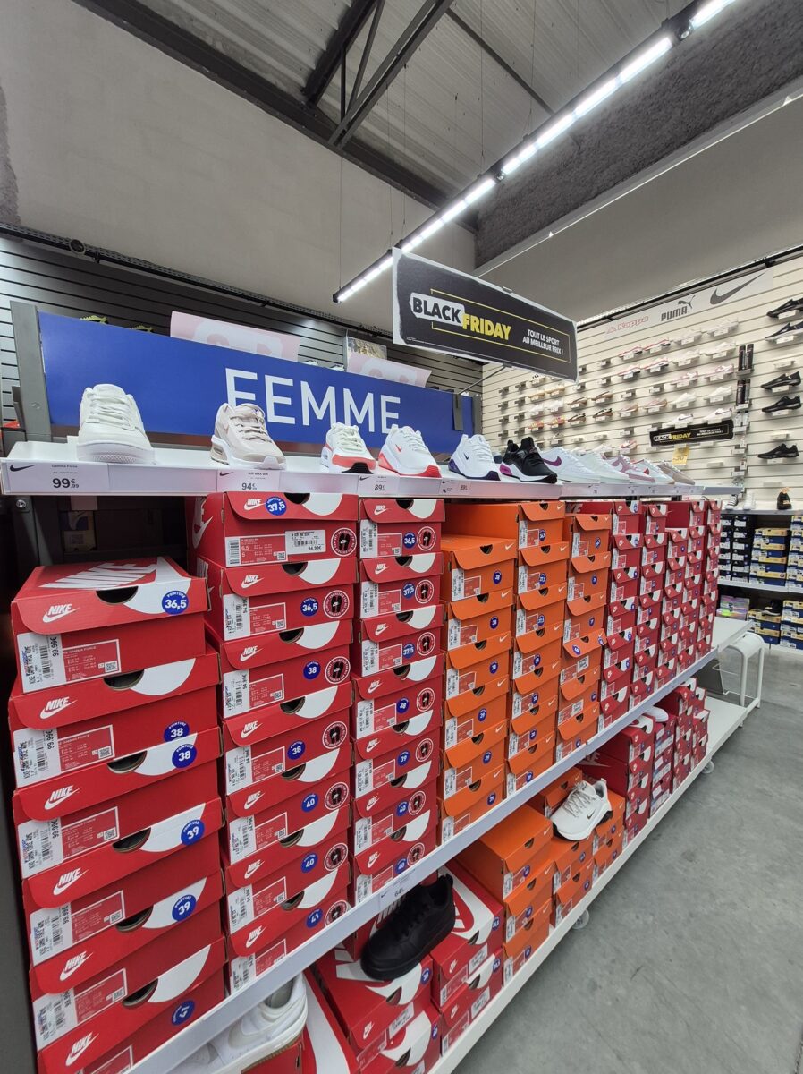 Image 2 : LA HUTTE SPORT BY INTERSPORT