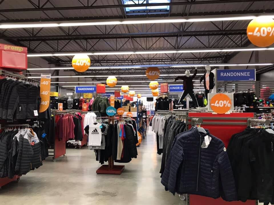 Image 3 : LA HUTTE SPORT BY INTERSPORT