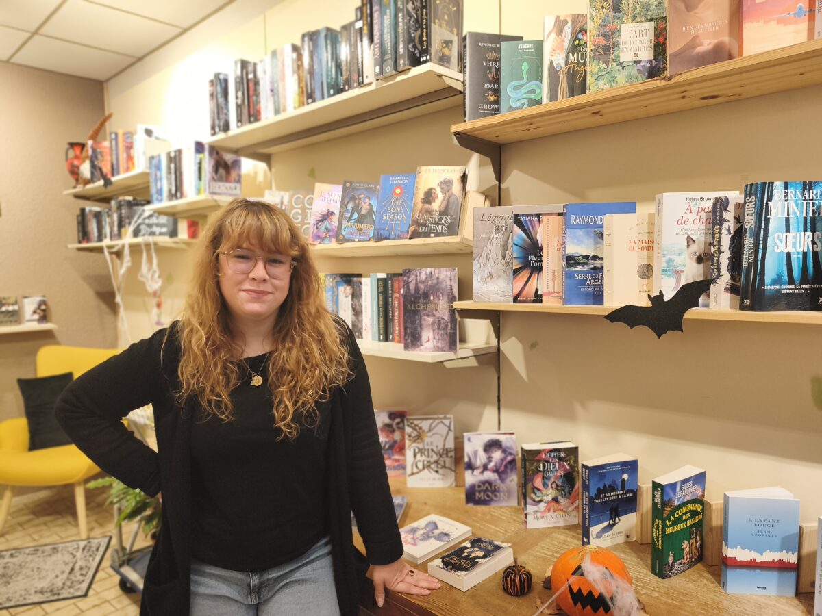 Image 1 : LA VICE CONTEUSE