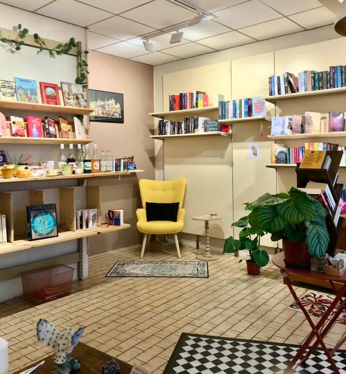 Image 2 : LA VICE CONTEUSE