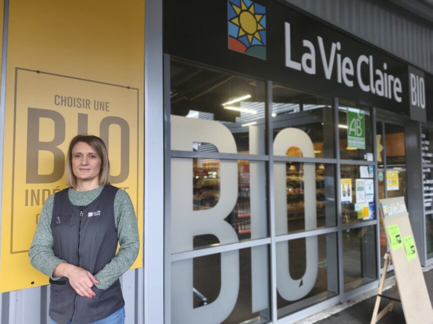 Image 0 : LA VIE CLAIRE