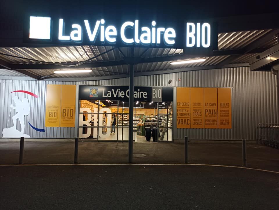Image 1 : LA VIE CLAIRE