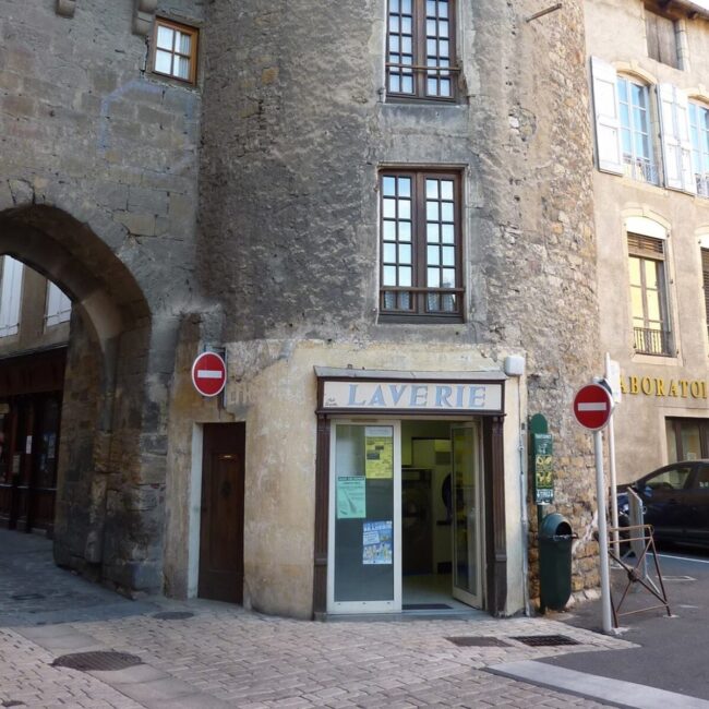 Image 0 : LAVERIE DE CHANELLES