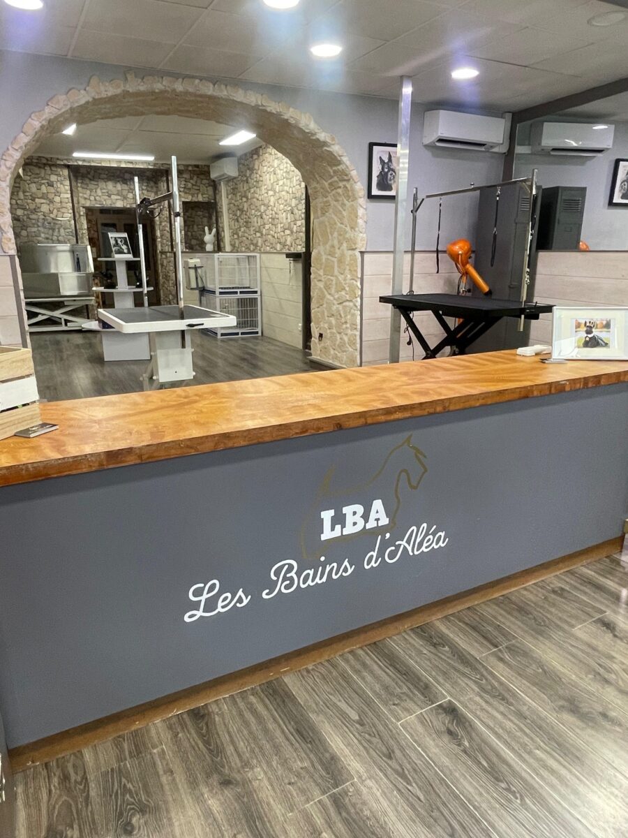 Image 2 : LBA MARVEJOLS (LES BAINS D'ALÉA)