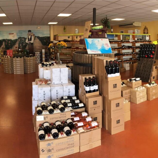 Image 2 : LE CELLIER DU GEVAUDAN