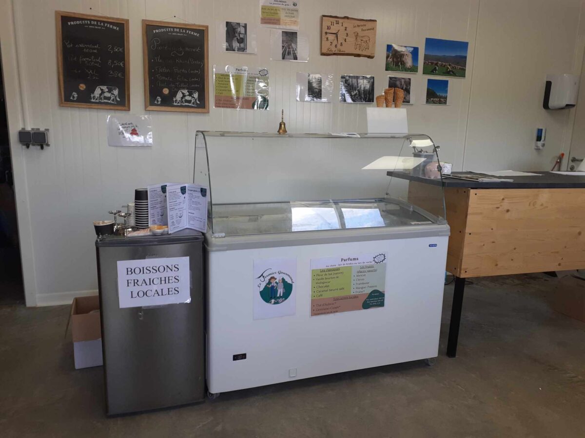 Image 3 : LE FERMIER GOURMAND