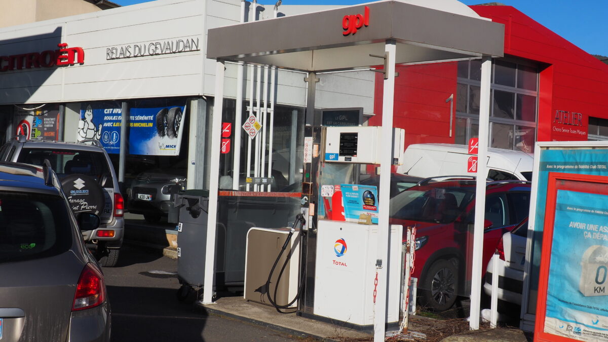 Image 3 : LE RELAIS DU GÉVAUDAN