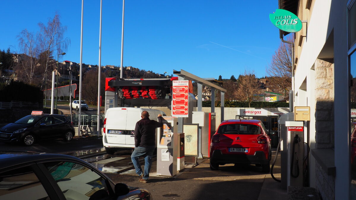 Image 4 : LE RELAIS DU GÉVAUDAN