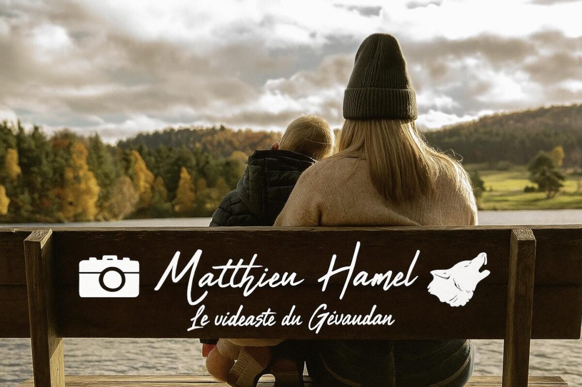 Image 1 : LE VIDÉASTE DU GÉVAUDAN