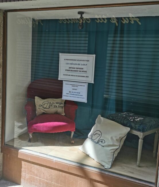 Image 1 : LES SIÈGES DU LOUP