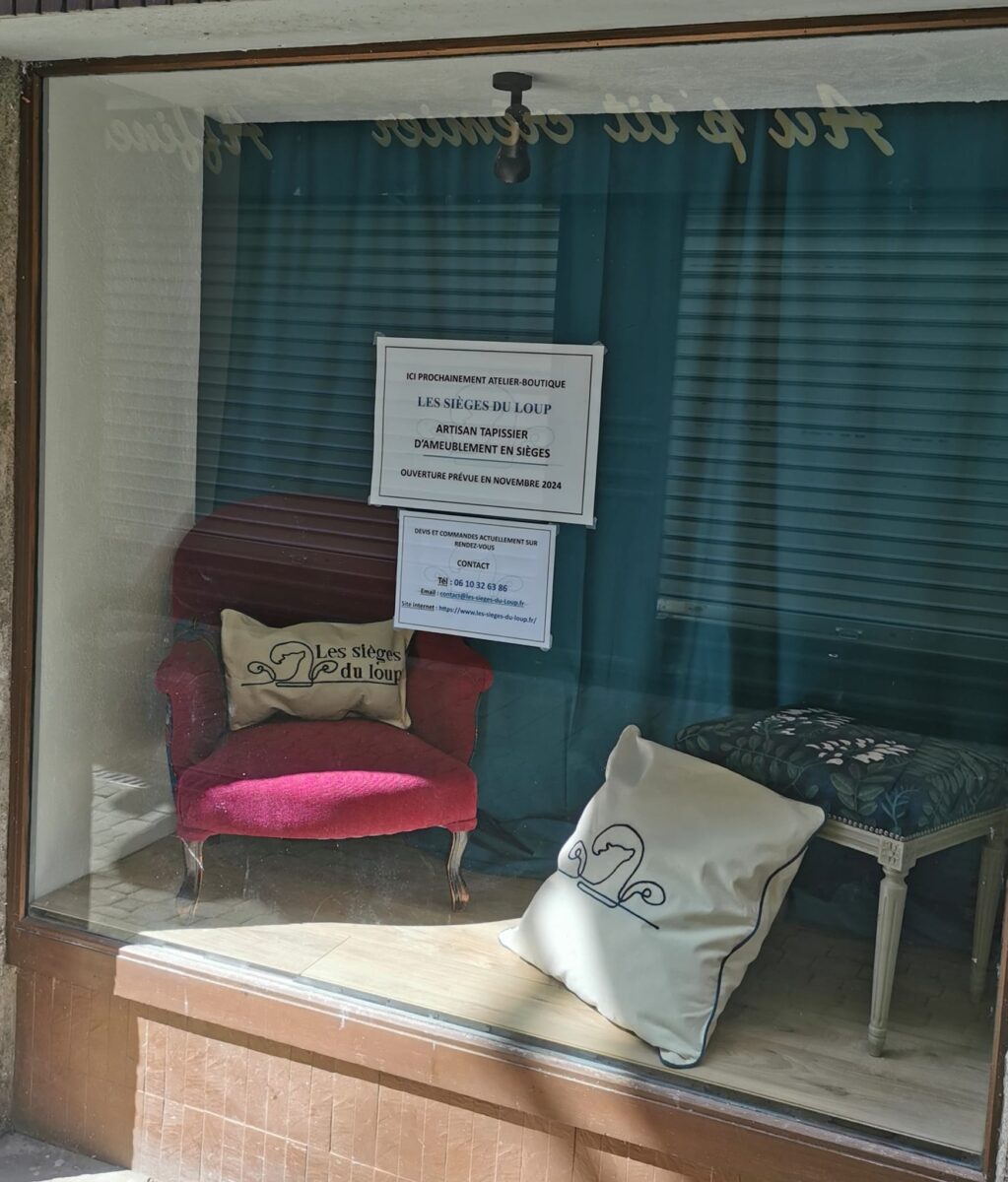 Image 1 : LES SIÈGES DU LOUP