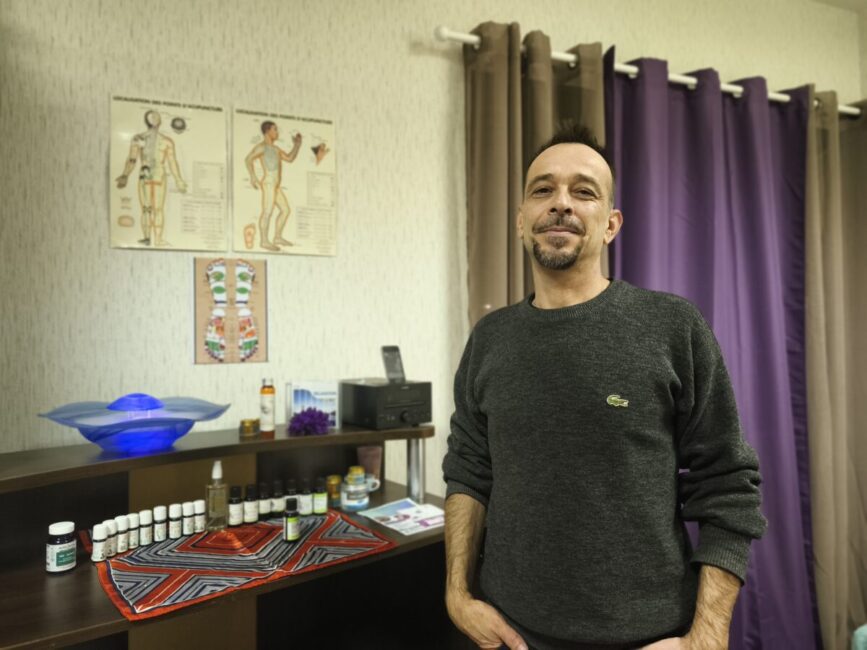 Image 1 : LOZ'AIR BIEN-ETRE - AURELIEN MAURIN