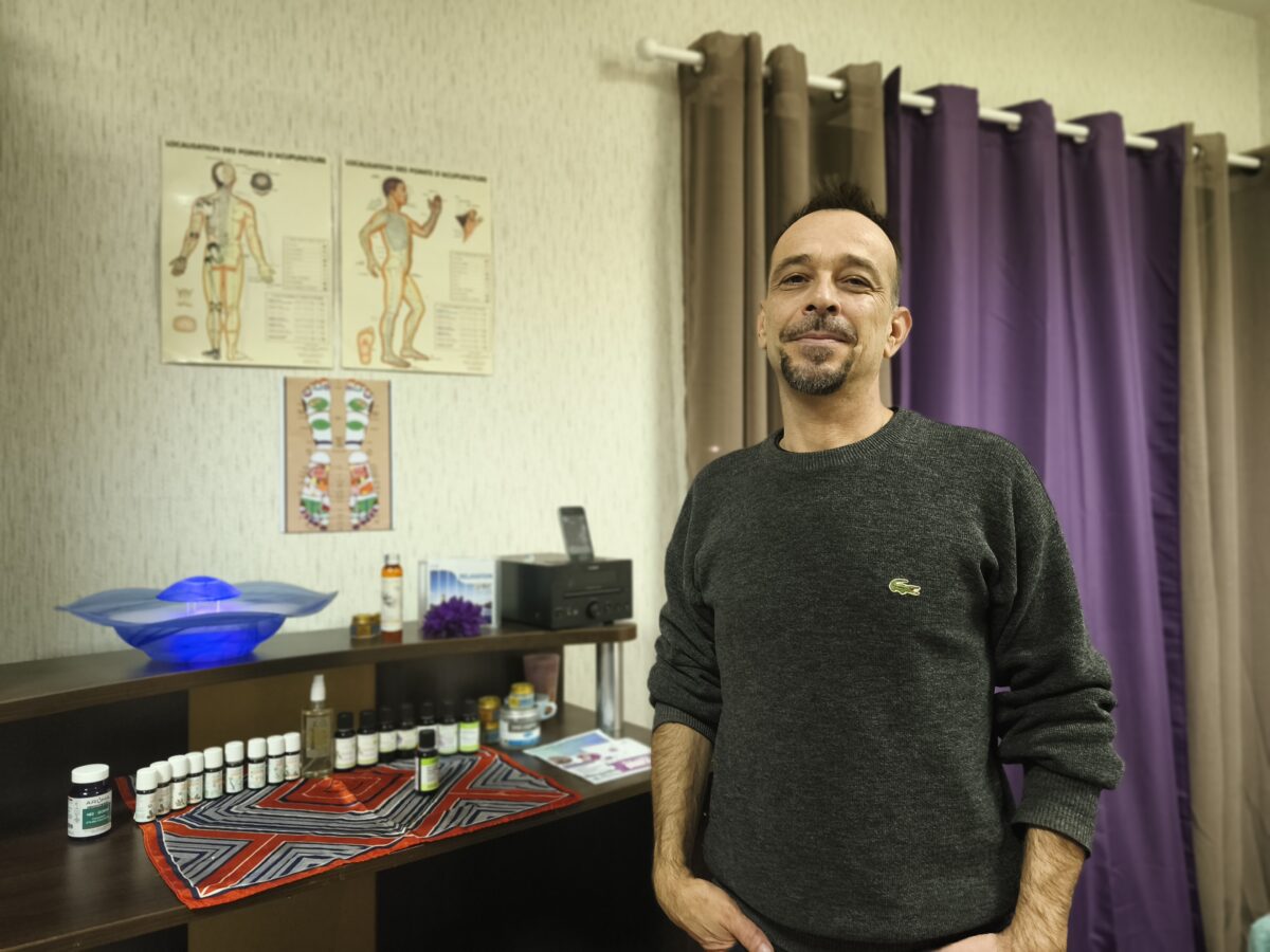 Image 1 : LOZ'AIR BIEN-ETRE - AURELIEN MAURIN