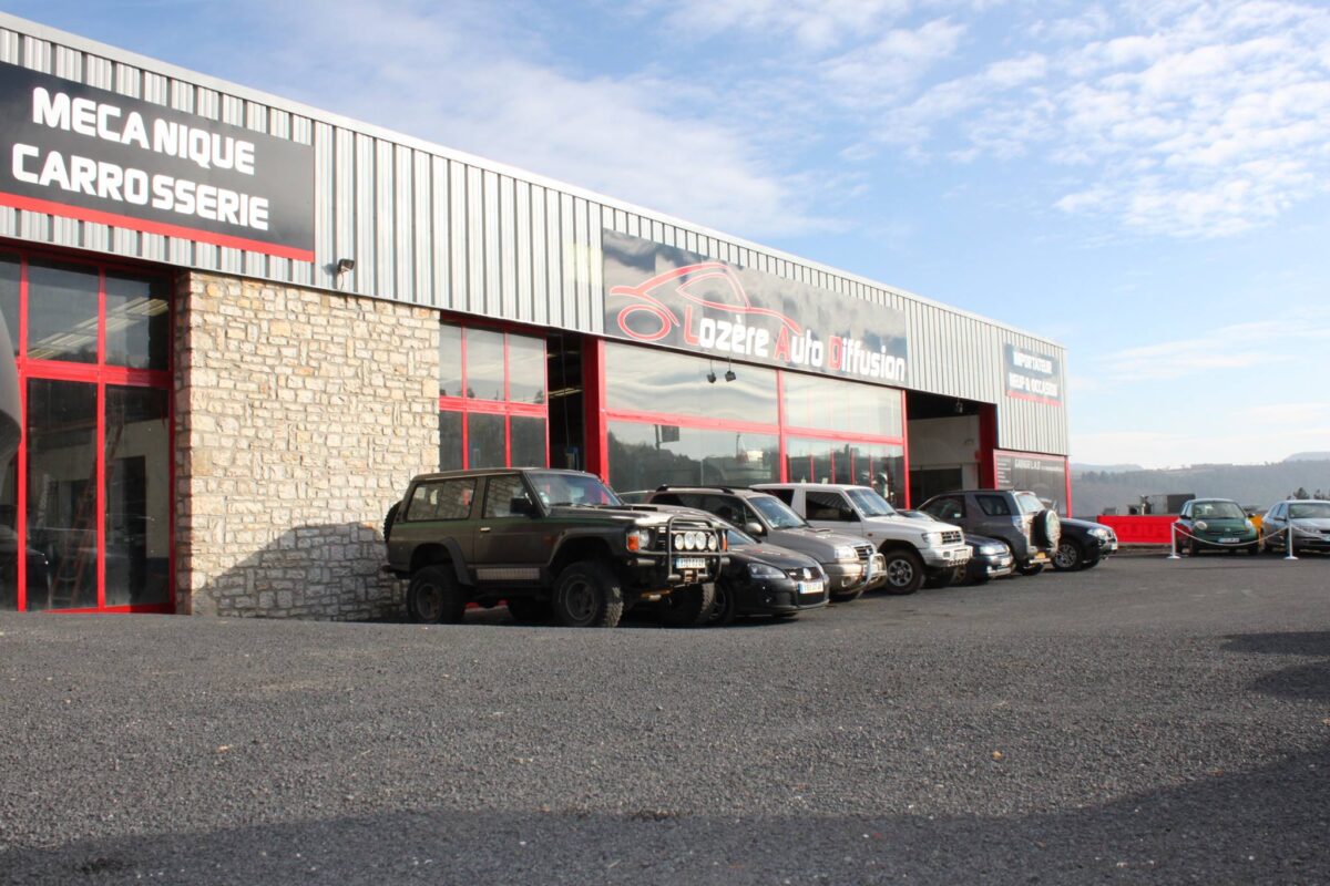 Image 1 : LOZERE AUTO DIFFUSION