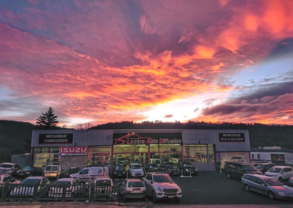 Image 2 : LOZERE AUTO DIFFUSION