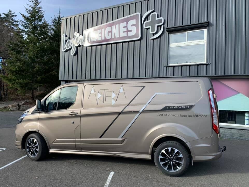 Image 2 : LOZÈRE ENSEIGNES PLUS