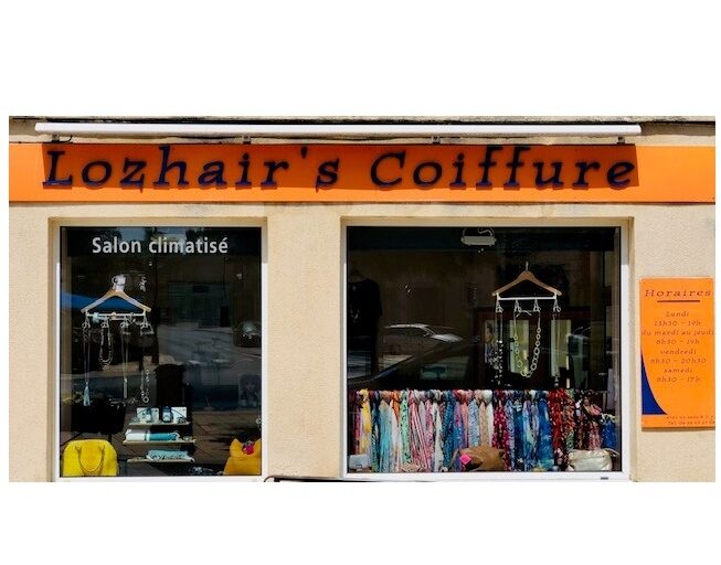 Image 0 : LOZHAIR'S COIFFURE