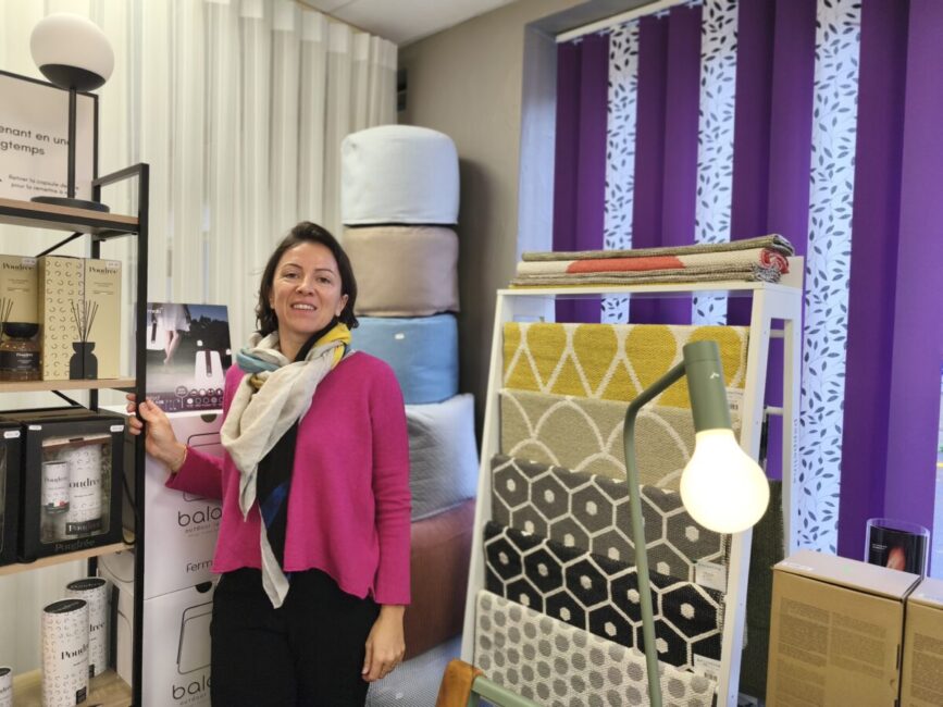 Image 1 : MAGASIN CÉDRIC RICHARD