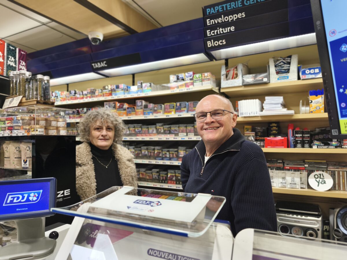 Image 1 : MAISON DE LA PRESSE SIDOBRE