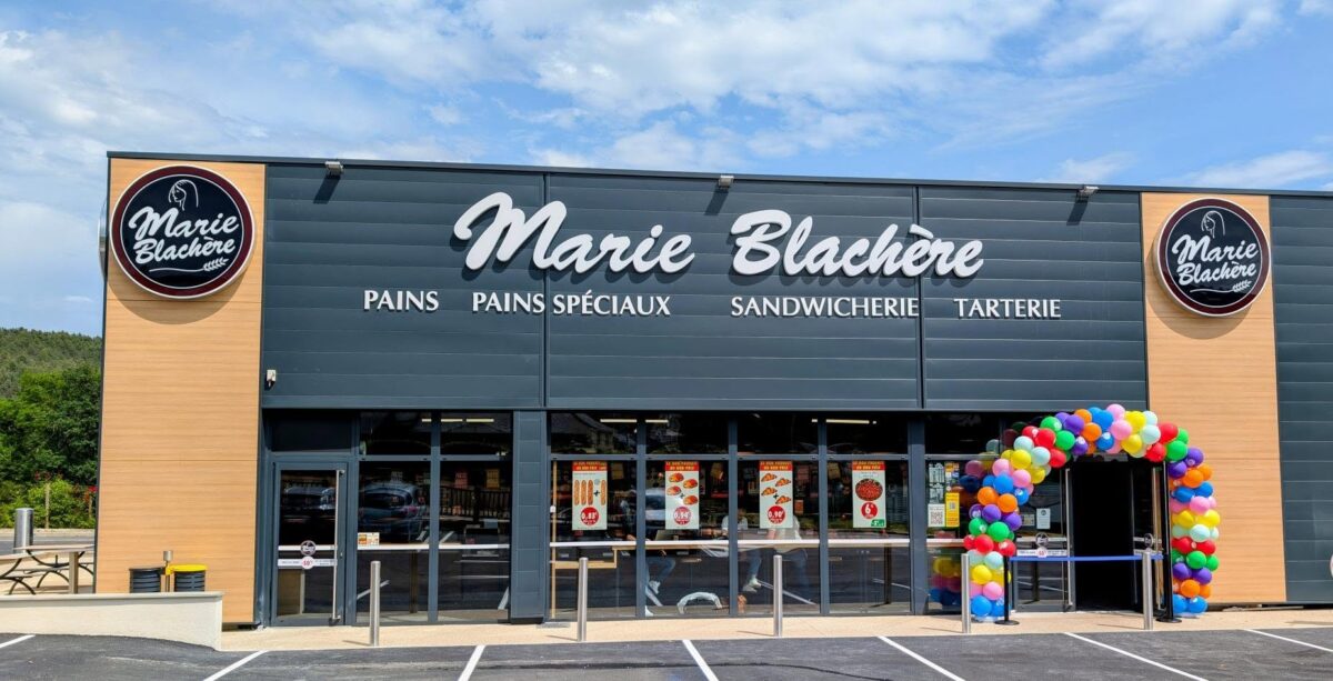 Image 0 : MARIE BLACHÈRE BOULANGERIE SANDWICHERIE TARTERIE