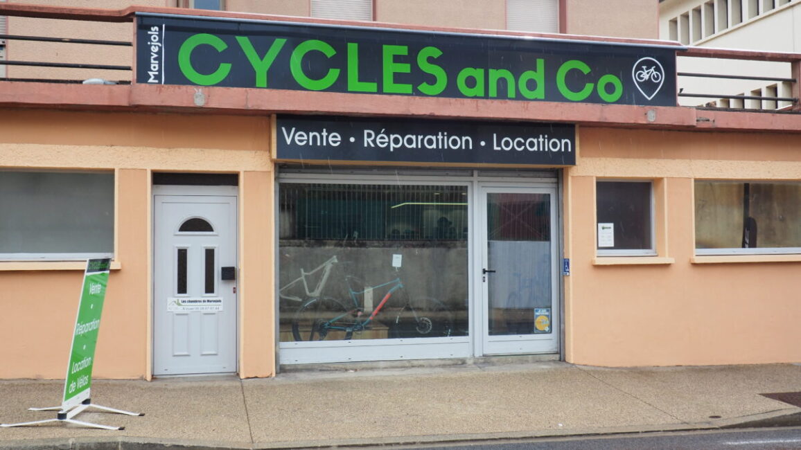 Image 0 : MARVEJOLS CYCLES AND CO