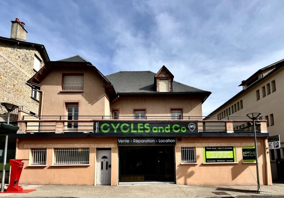 Image 0 : MARVEJOLS CYCLES AND CO