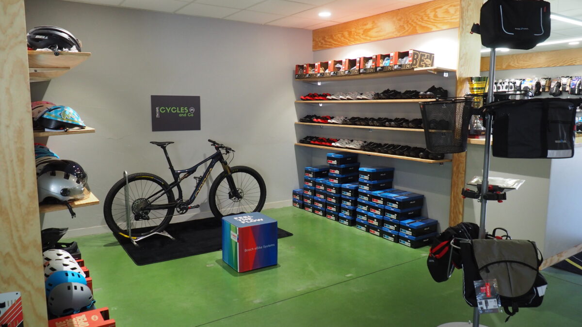 Image 4 : MARVEJOLS CYCLES AND CO