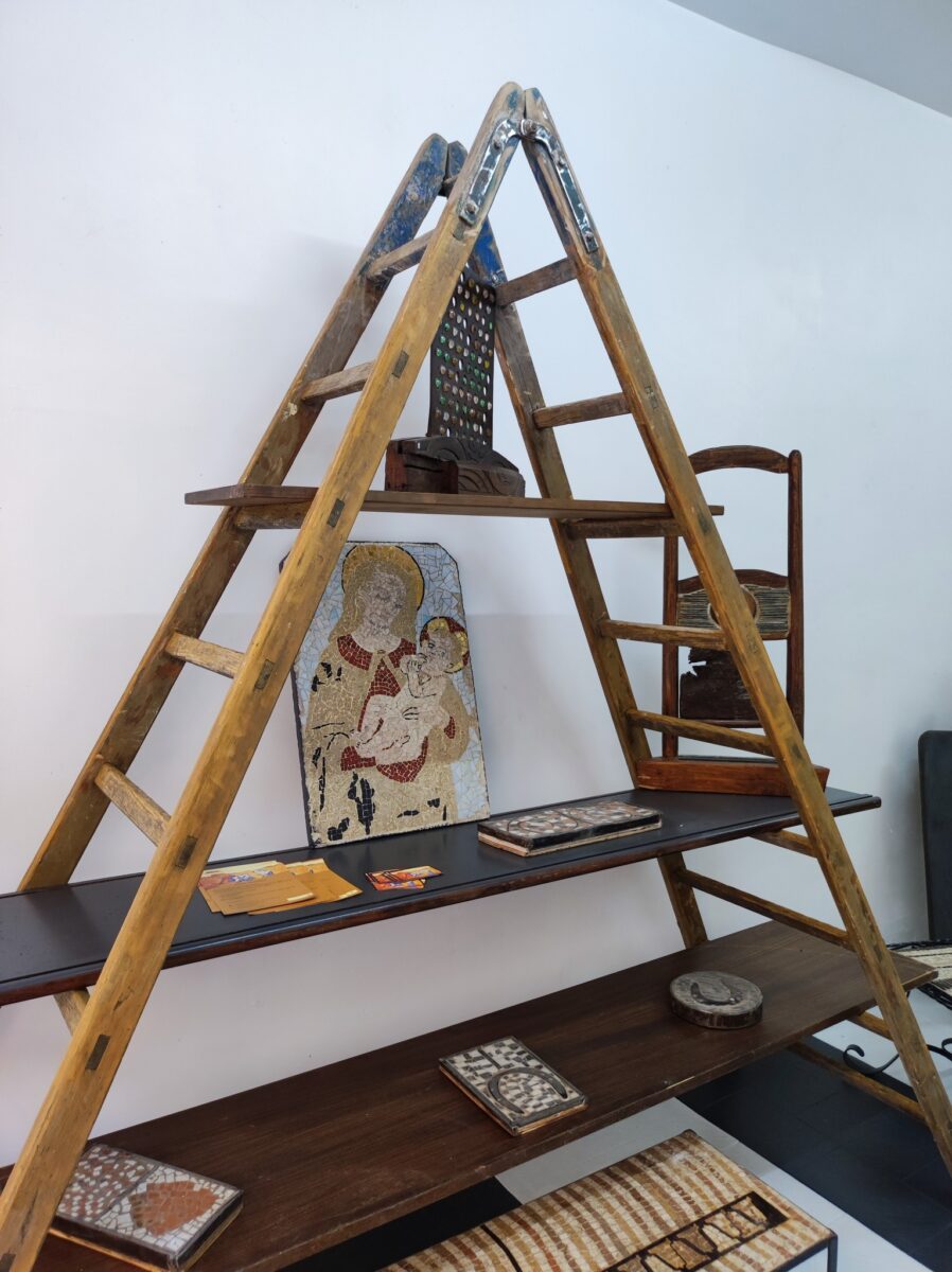 Image 3 : MOSAIQUE D'ART