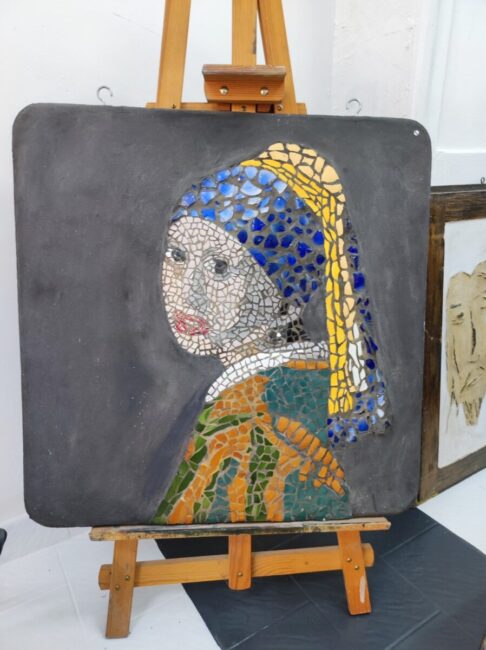 Image 4 : MOSAIQUE D'ART